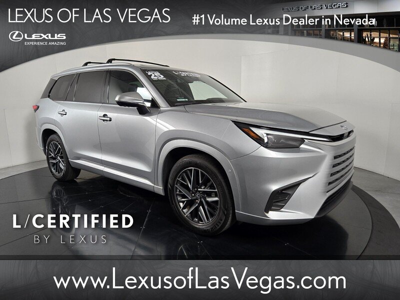 2025 Lexus TX