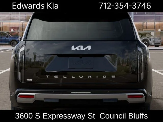 New 2027 Black Kia SX image 15