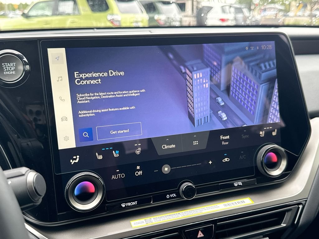 New 2026 Celestial Silver Metallic Lexus PREMIUM AWD image 26