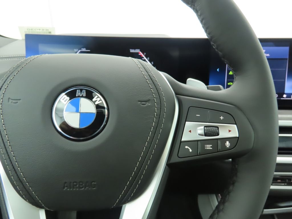 Certified Used 2026 Black Sapphire Metallic BMW sDrive40i image 13