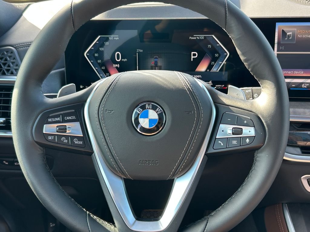 New 2026 Black Sapphire Metallic BMW xDrive40i image 18