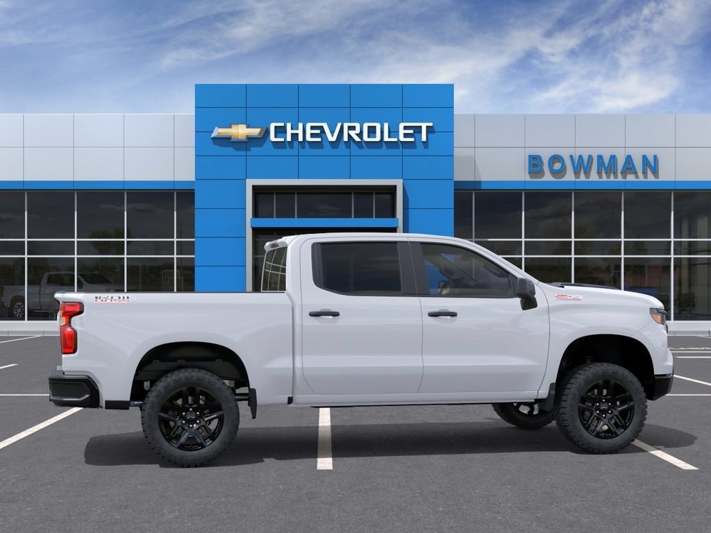 2026 Chevrolet Silverado 1500 Custom Trail Boss - Photo 7