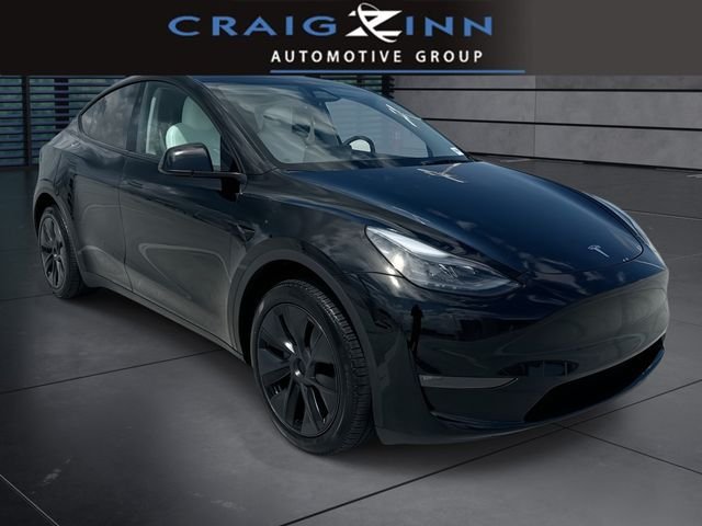 2025 Tesla Model Y Long Range Dual Motor All-Wheel Drive's photo