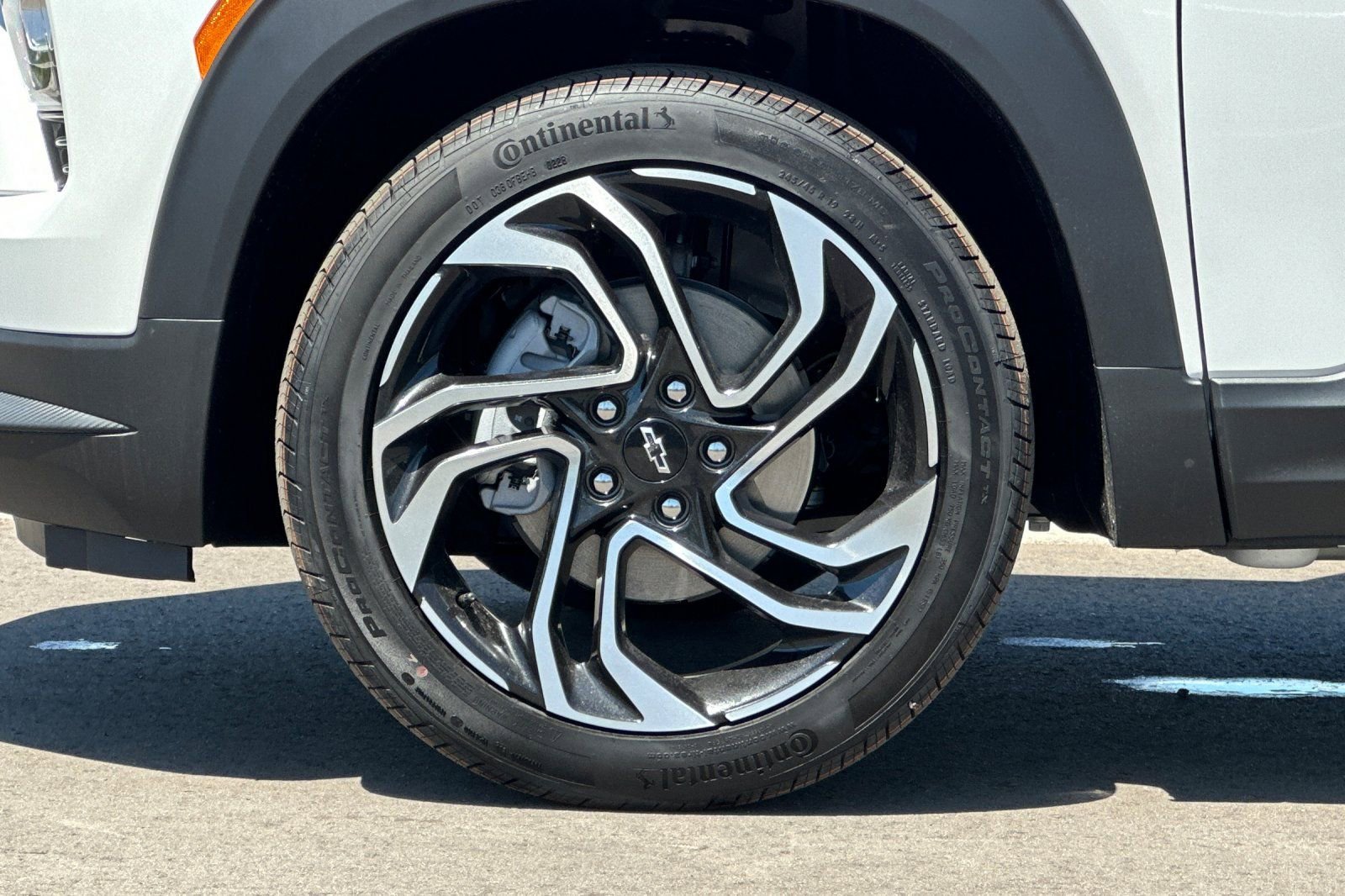 2026 Chevrolet Trailblazer RS - Photo 25