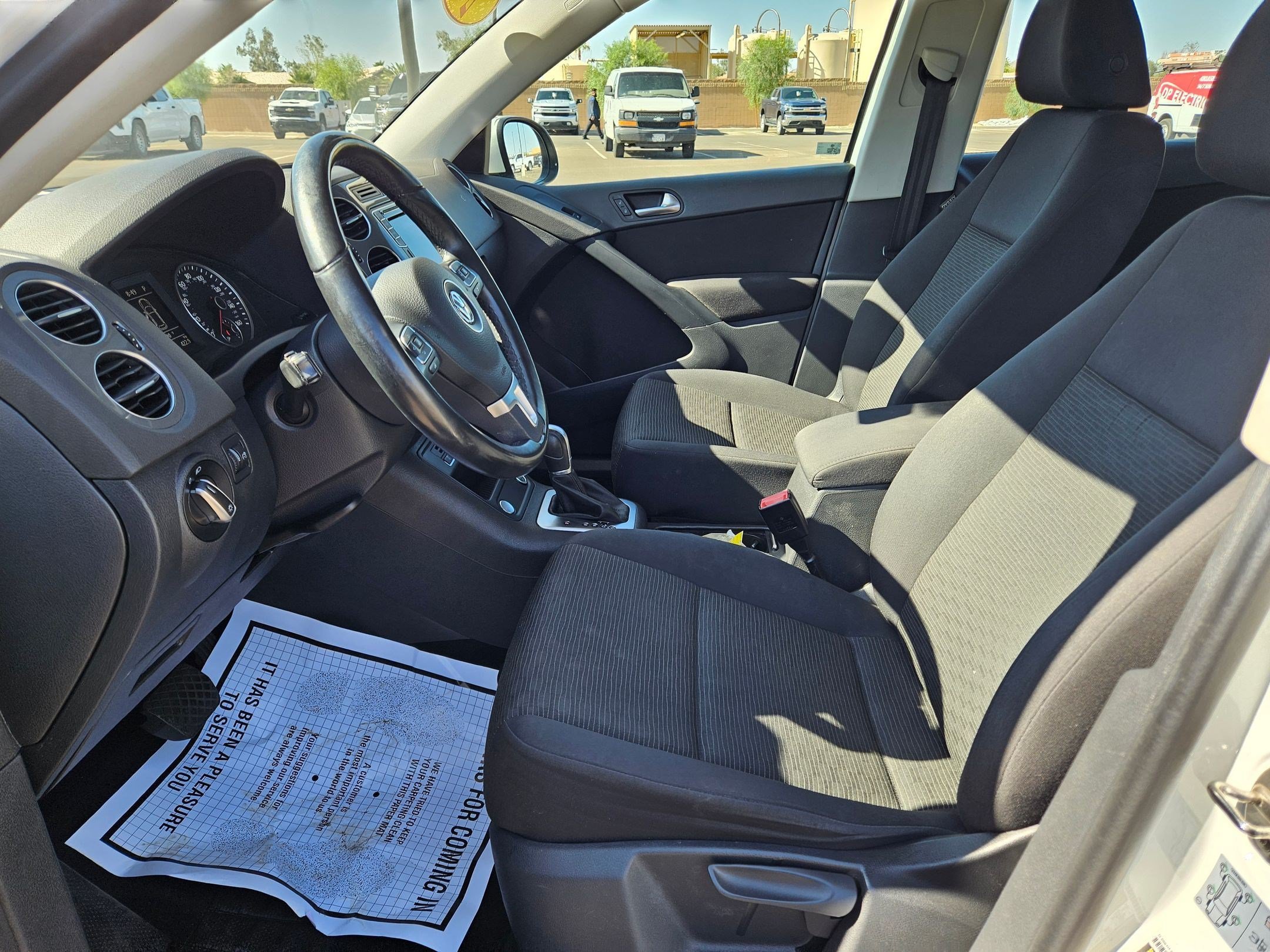 Certified Used 2017 White Volkswagen 2.0T image 17