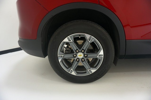 Used 2024 RED Chevrolet LT image 6