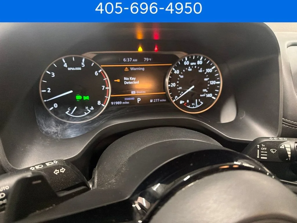 Pre-Owned 2021 Nissan Rogue S