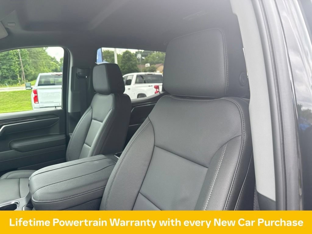 2026 Chevrolet Silverado 1500 LTZ - Photo 24