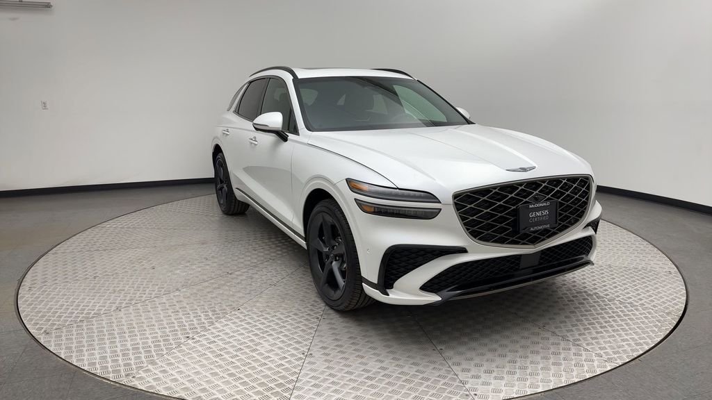 2026 GENESIS GV70 Sport Prestige - Photo 8