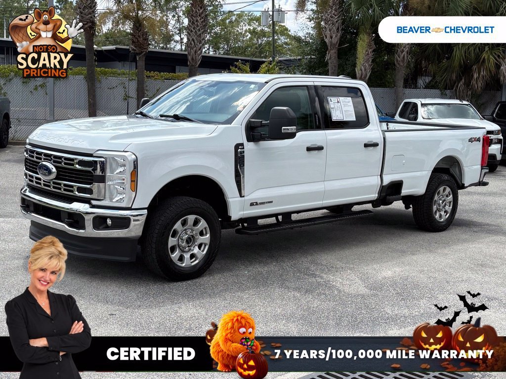 2024 Ford F-250 Super Duty
