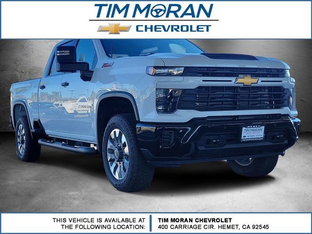 2026 Chevrolet Silverado 2500 HD