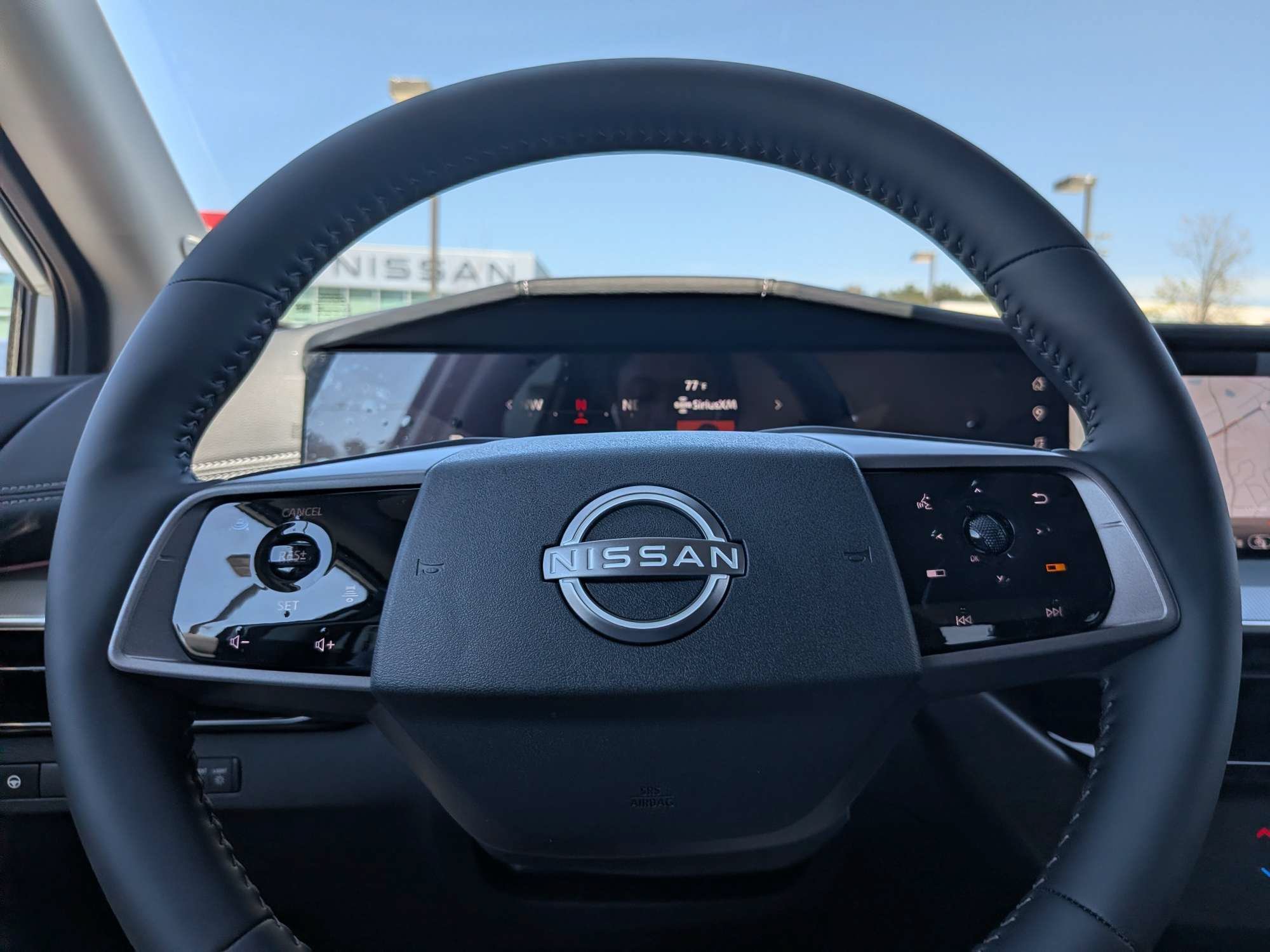 New 2026 White Nissan SL image 27
