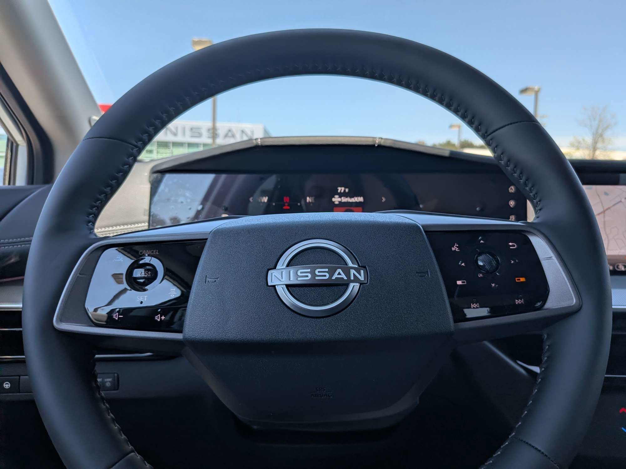 New 2026 White Nissan SL image 27