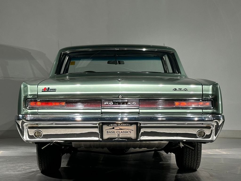 Used 1964 Green Pontiac  image 41