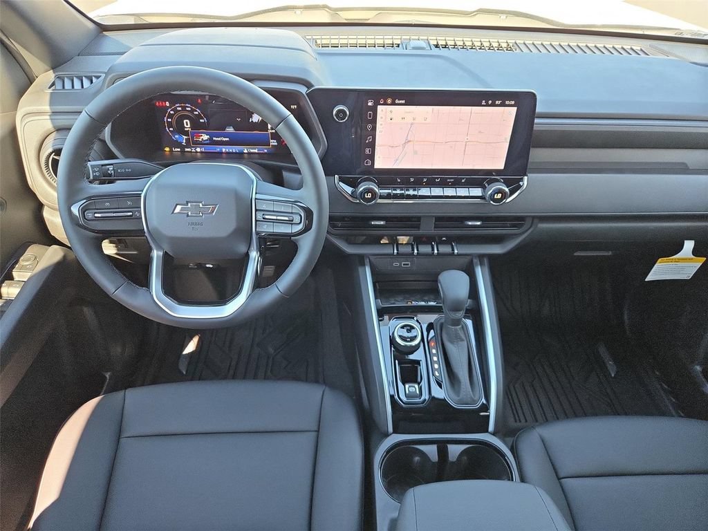 2026 Chevrolet Colorado Trail Boss - Photo 12