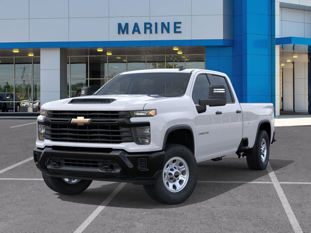 2026 Chevrolet Silverado 2500 HD Work Truck - Photo 6
