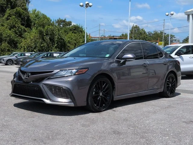 2021 Toyota Camry