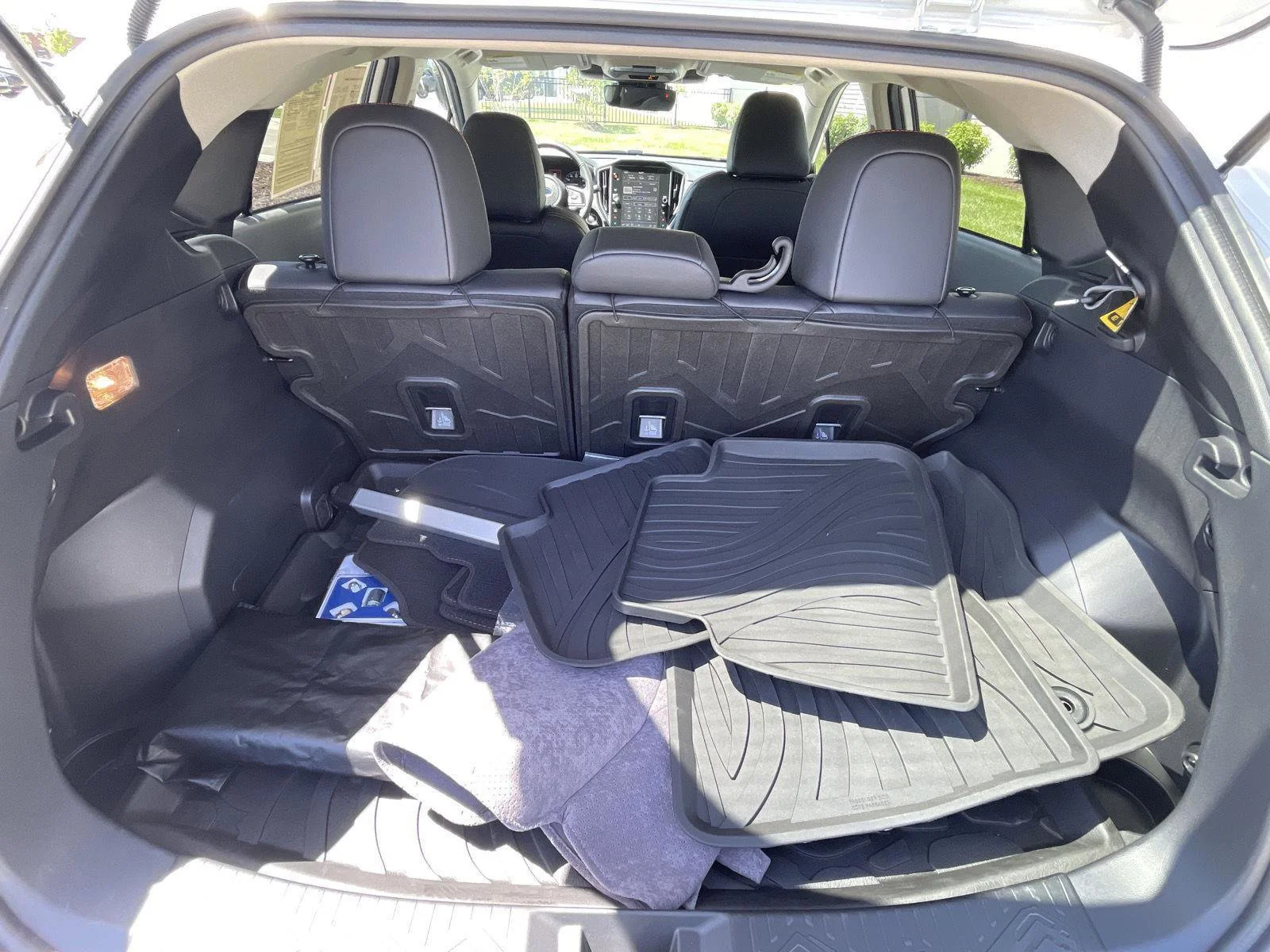 Certified Used 2024 Crystal White Pearl Subaru Limited image 19