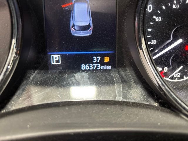 Used 2019 Black Nissan SL image 21