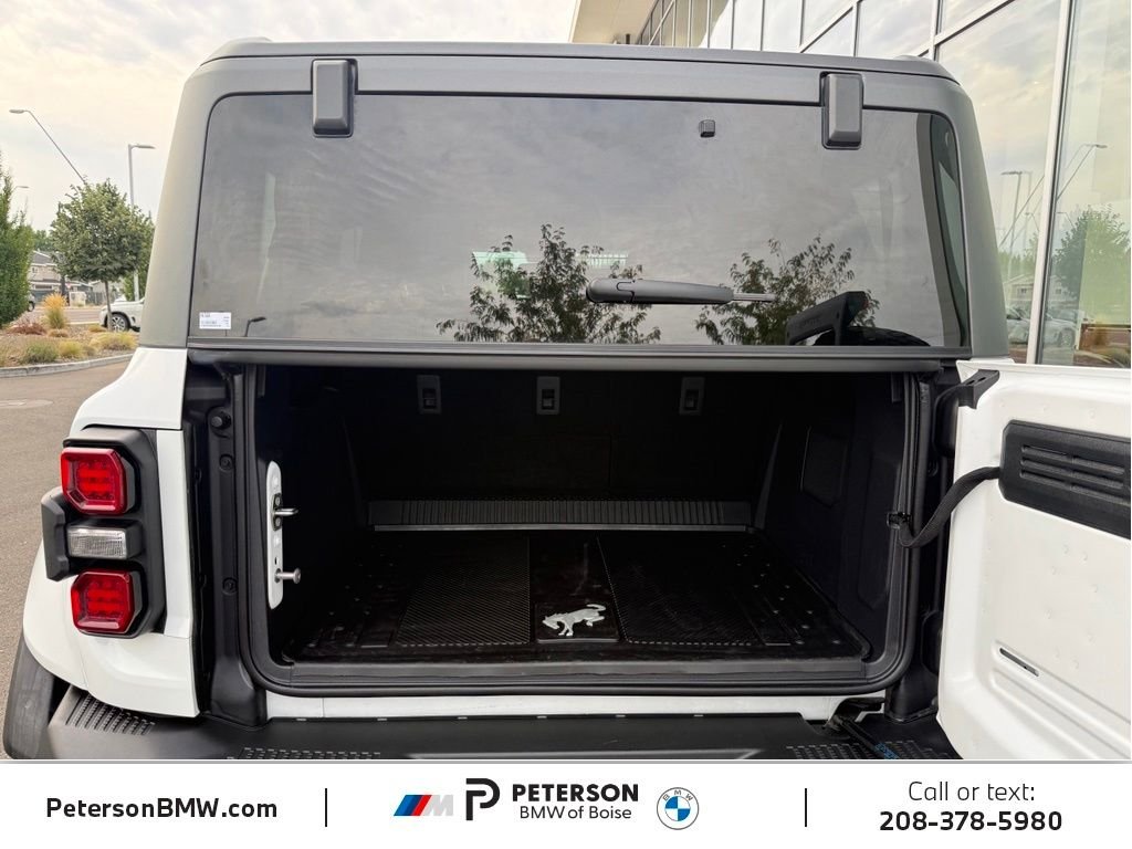 Used 2024 White Ford Raptor image 10