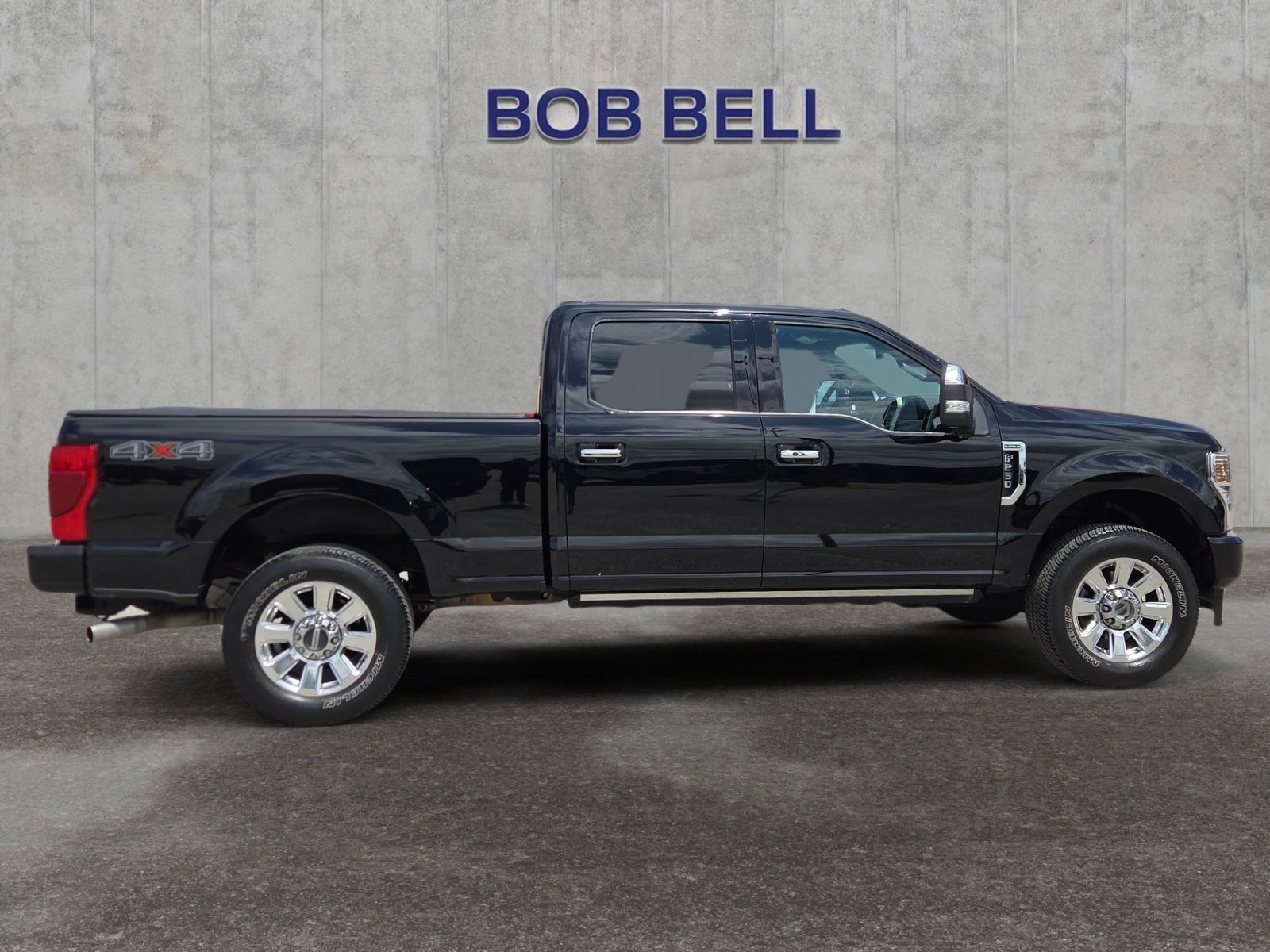 2021 Ford F-250 Super Duty Platinum - Photo 6