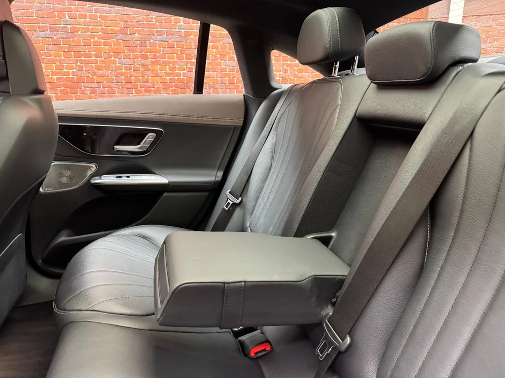 Used 2023 Black Mercedes-Benz 500 Sedan image 11