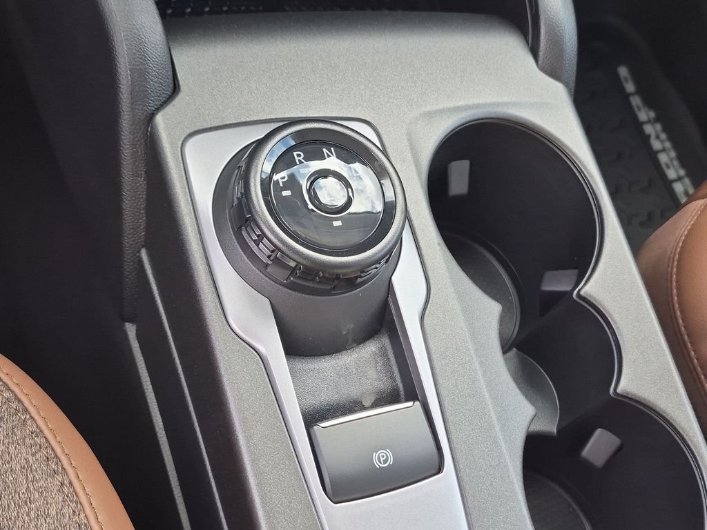 New 2026 Space White Metallic Ford Outer Banks® image 45