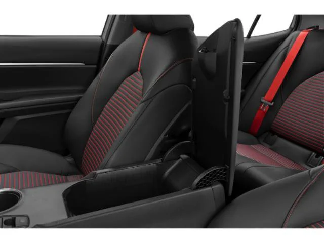 Used 2021 Ice Edge/Midnight Black Metallic Toyota TRD V6 image 17