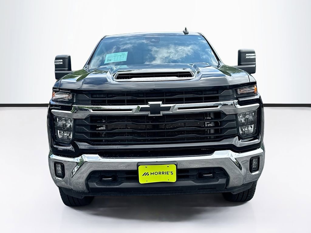 Used 2024 Black Chevrolet LT image 2
