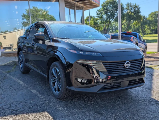2026 Nissan Murano SV
