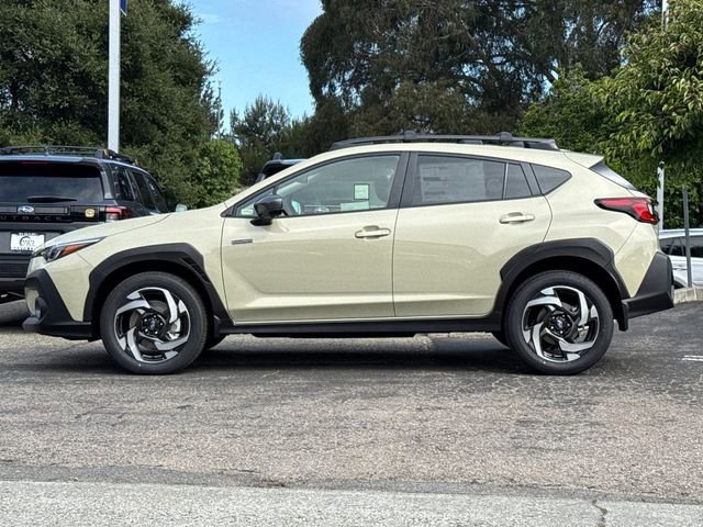 New 2026 SAND DUNE PEARL Subaru Limited Hybrid image 8
