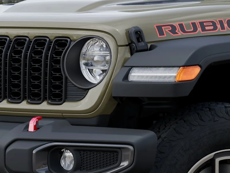 2025 Jeep Wrangler 4-Door Rubicon - Photo 32
