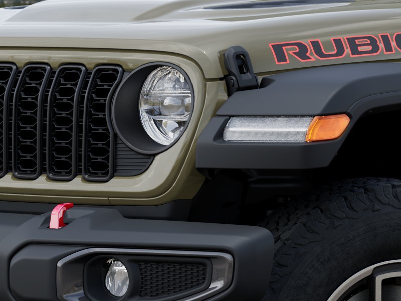 New 2025 41 Jeep Rubicon image 32