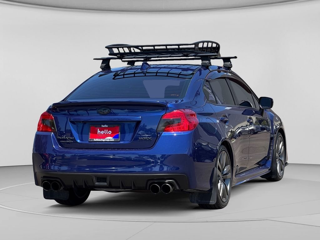 Used 2016 Blue Subaru Limited image 32