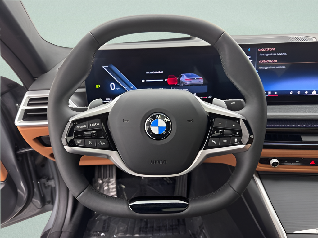 Used 2026 Gray Metallic BMW 430i xDrive image 9