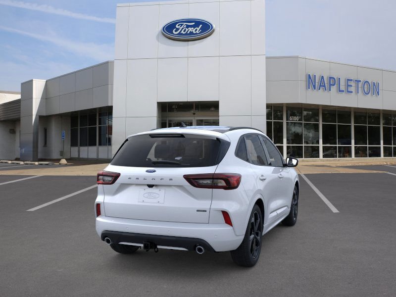 2025 Ford Escape Hybrid ST-Line Elite - Photo 21