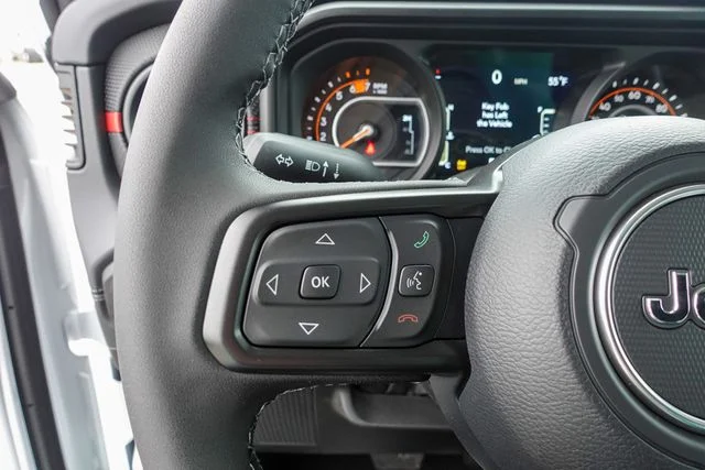 2026 Jeep Wrangler 4-Door Rubicon - Photo 21