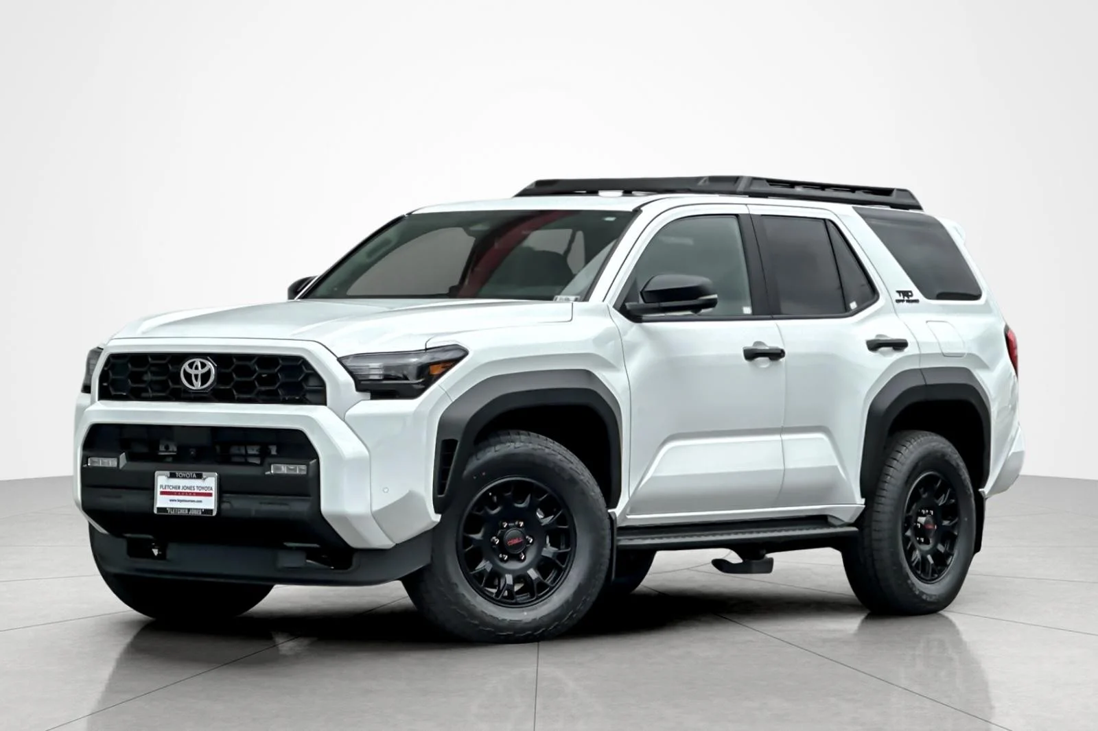 2026 Toyota 4Runner  TRD Off-Road Premium
