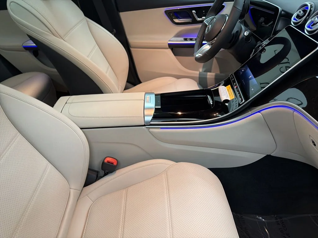 New 2026 Gray Mercedes-Benz GLC 300 image 29