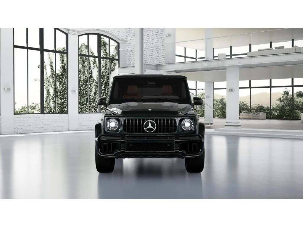 New 2027 Green Mercedes-Benz G 63 AMG® image 7