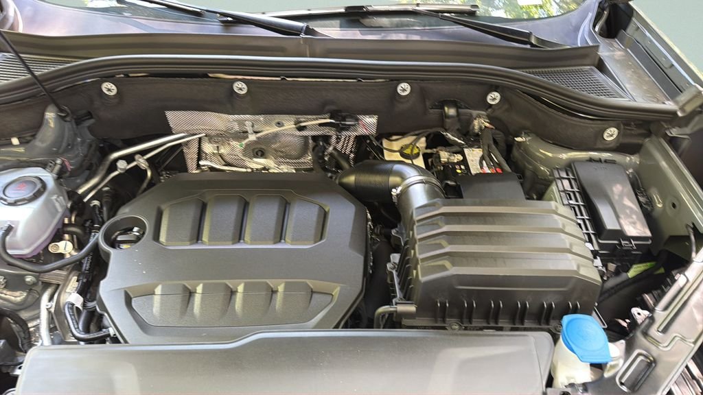 New 2026 Pure Gray Volkswagen 2.0T Peak Edition image 34