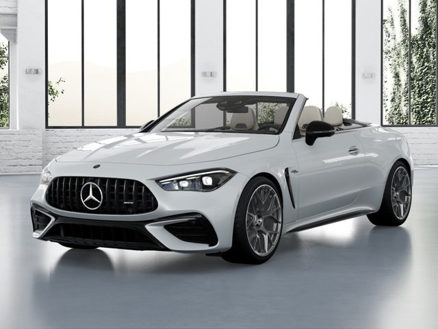 2027 Mercedes-Benz CLE AMG® CLE 53 4MATIC+ Cabriolet