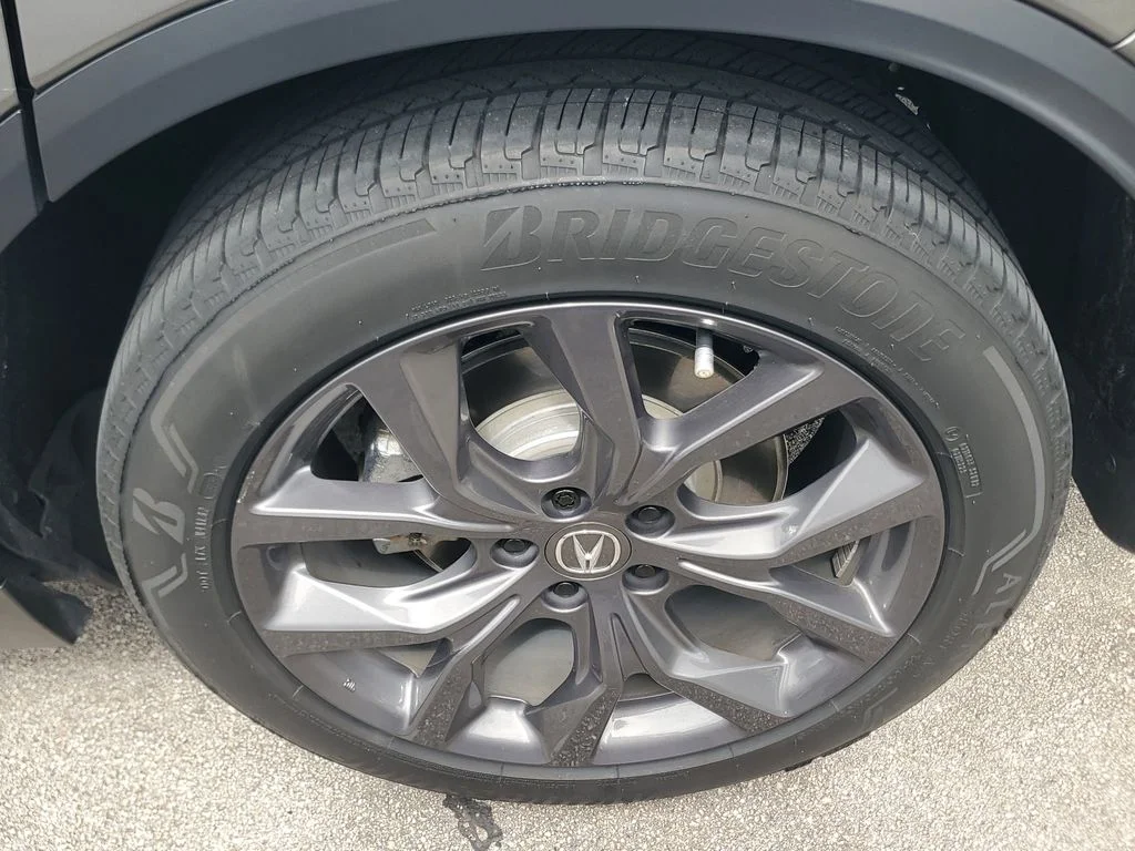 Used 2024 Gray Acura A-Spec image 6