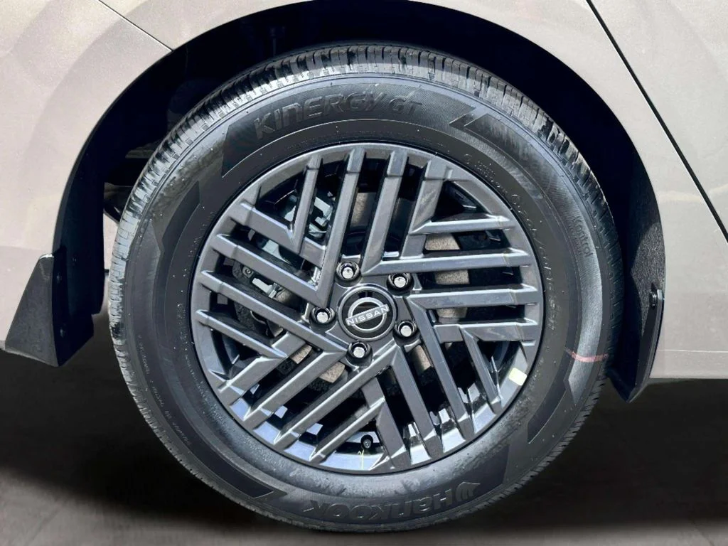 New 2026 Imperial Bronze Nissan SV image 10