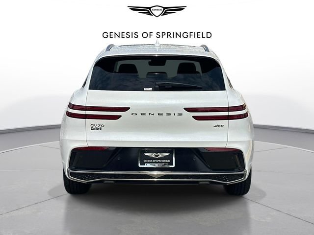 Used 2026 White Genesis 2.5T Select image 7