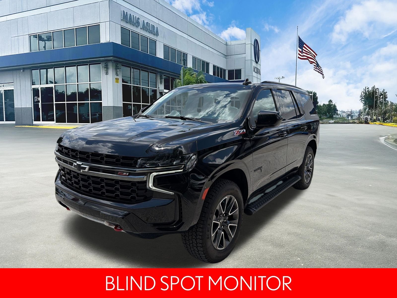 Used 2021 Black Chevrolet Z71 image 10
