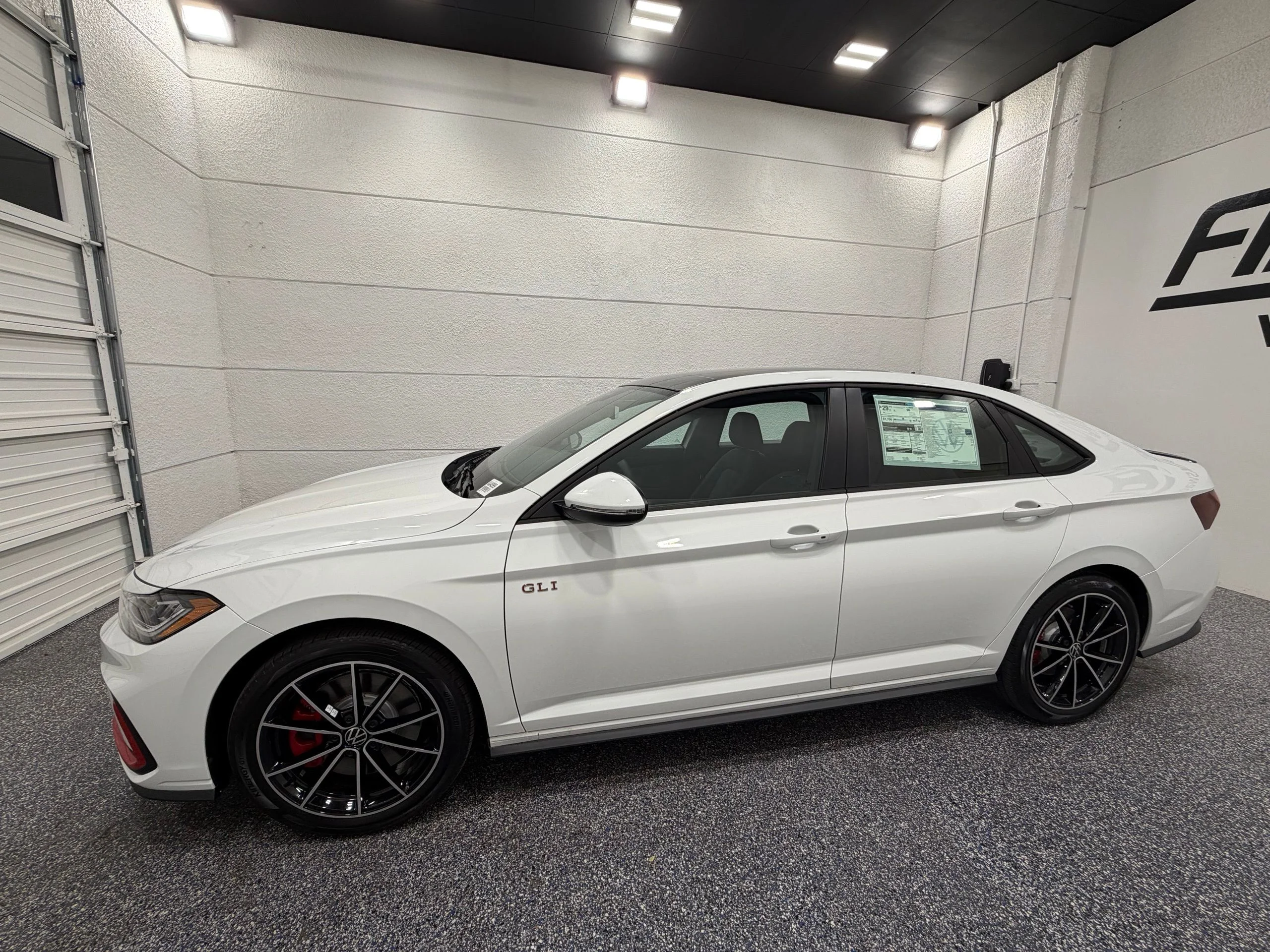 New 2026 White Volkswagen 2.0T Autobahn image 2
