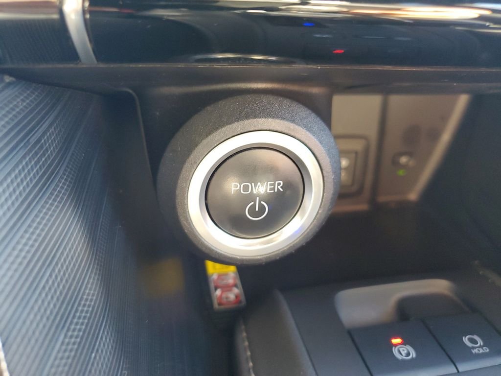 Used 2024 Black Metallic Toyota XLE image 27