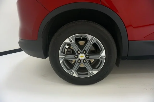 Used 2024 RED Chevrolet LT image 6