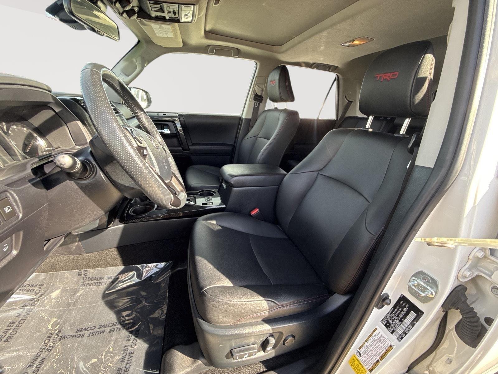 Certified Used 2024 Ice Cap Toyota TRD Pro image 24